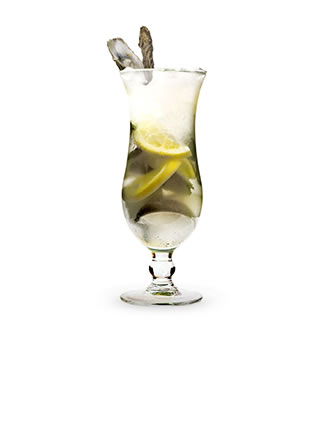 COCKTAIL AUX HUÎTRES